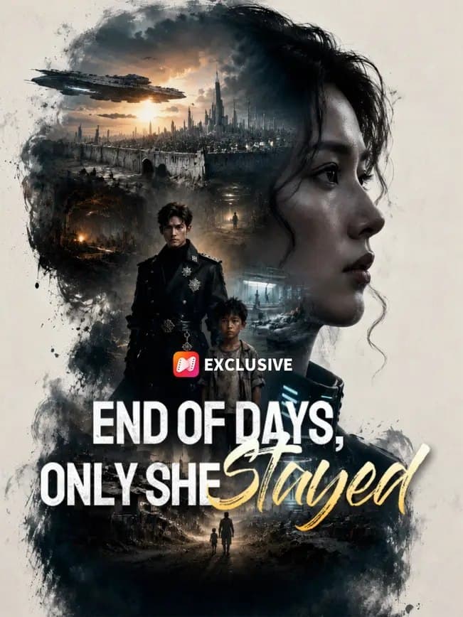 End Of Days, Only She Stayed