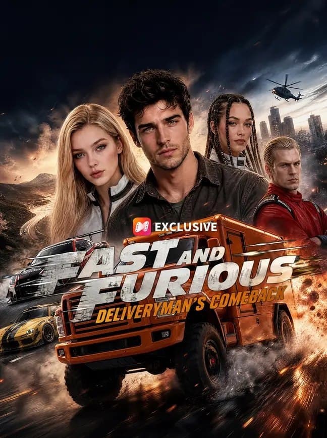 Fast and Furious- Deliveryman's Comeback