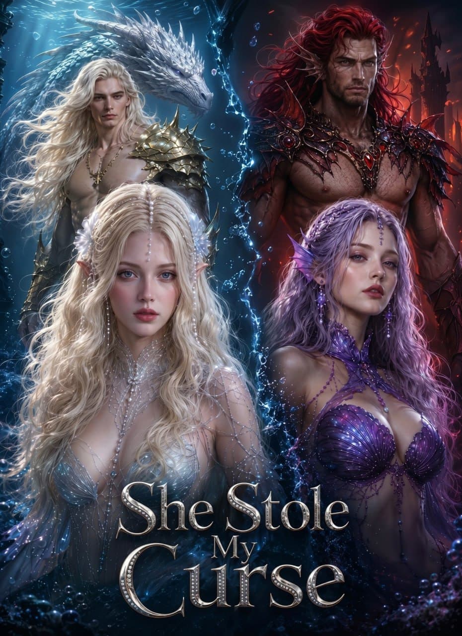 She Stole My Curse EP1-20