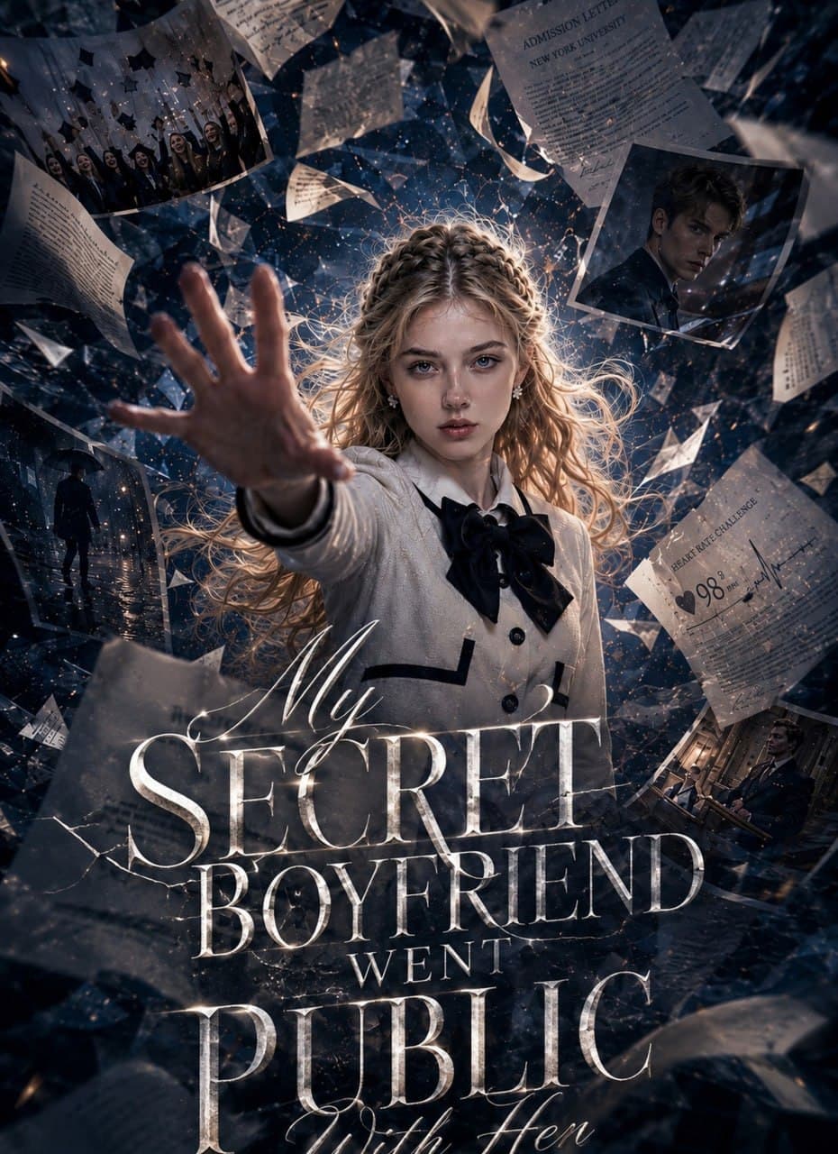 My Secret Boyfriend Went Public With Her EP1-19