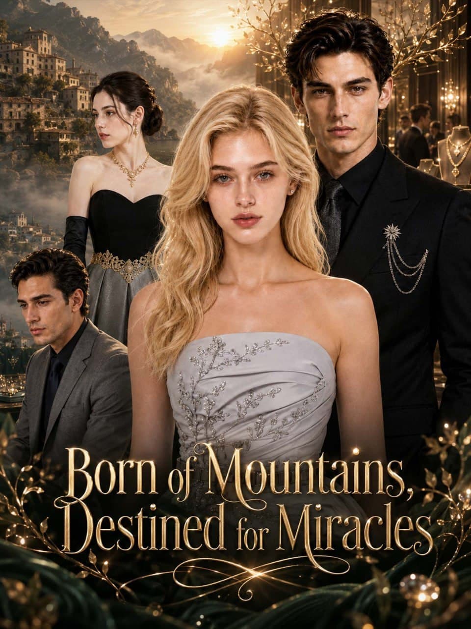 Born Of Mountains, Destined for Miracles
