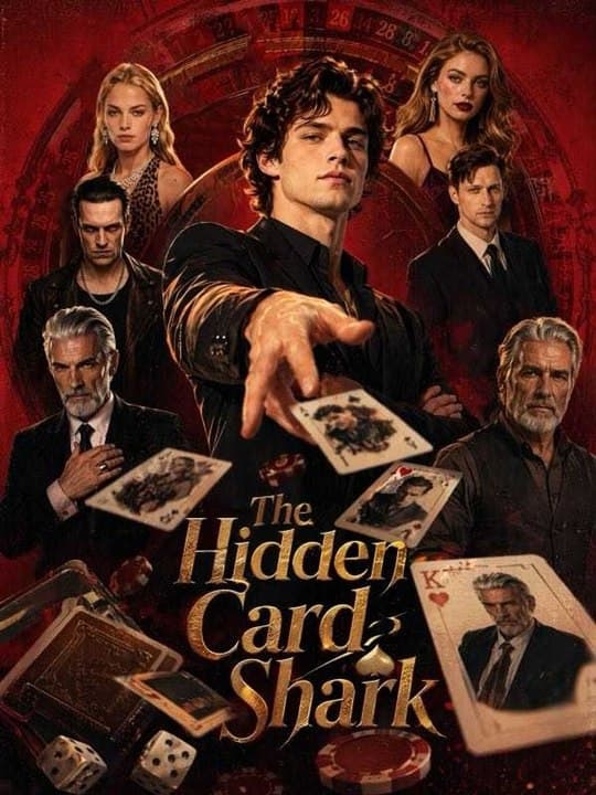 The Hidden Card Shark
