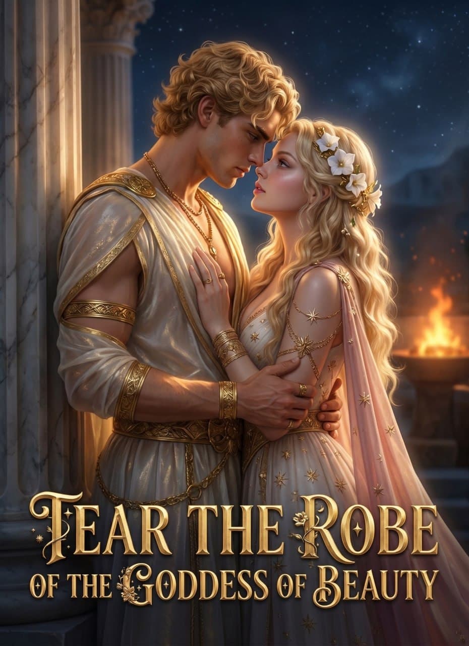 Tear the robe of the Goddess of Beauty EP1-16