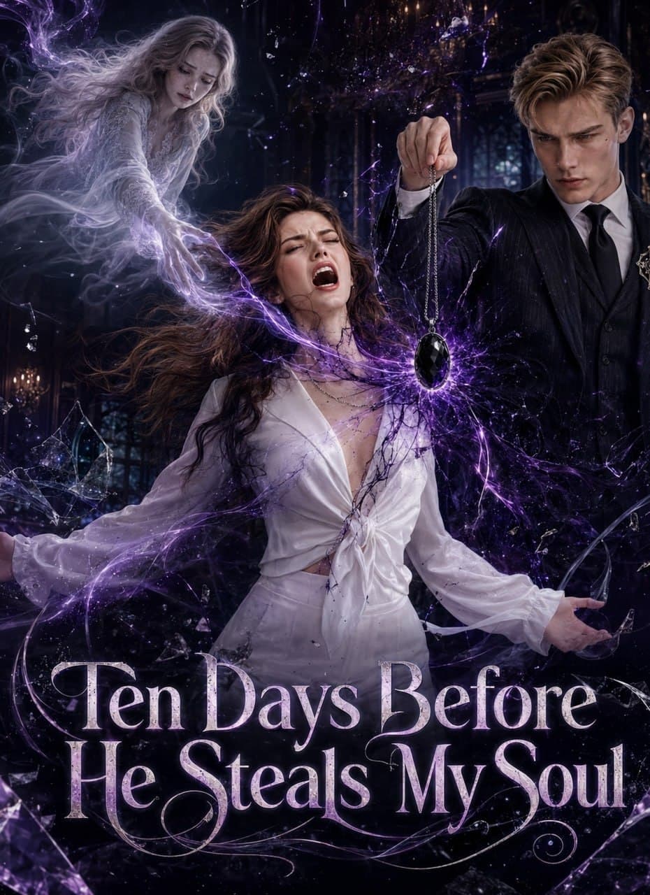 Ten Days Before He Steals My Soul EP1-24
