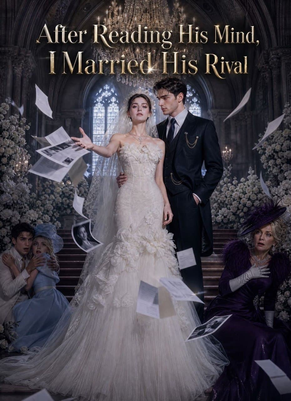 After Reading His Mind, I Married His Rival EP1-19