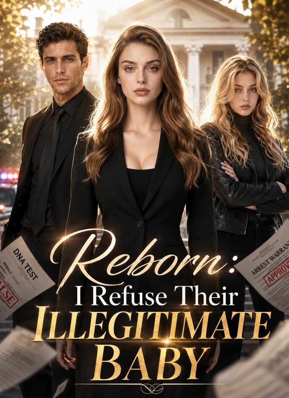 Reborn: I Refuse Their Illegitimate Baby EP1-20