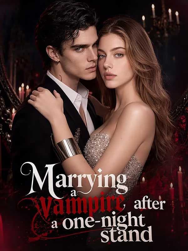Marrying a Vampire After a One Night Stand