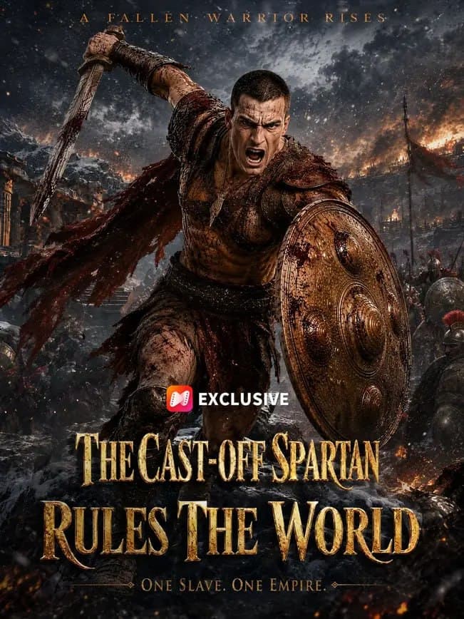 The Cast-Off Spartan Rules the World