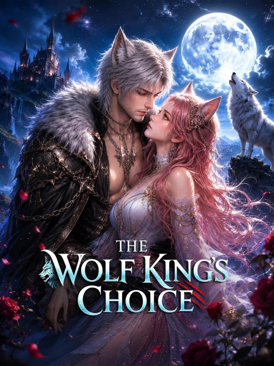 The Wolf King's Choice