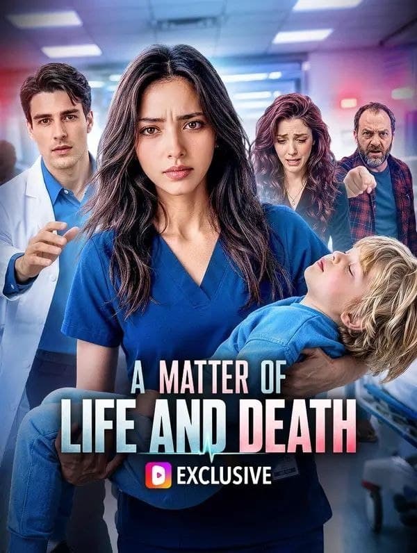 A Matter Of Life And Death