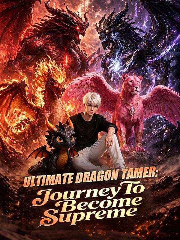 Ultimate Dragon Tamer- Journey to Become Supreme