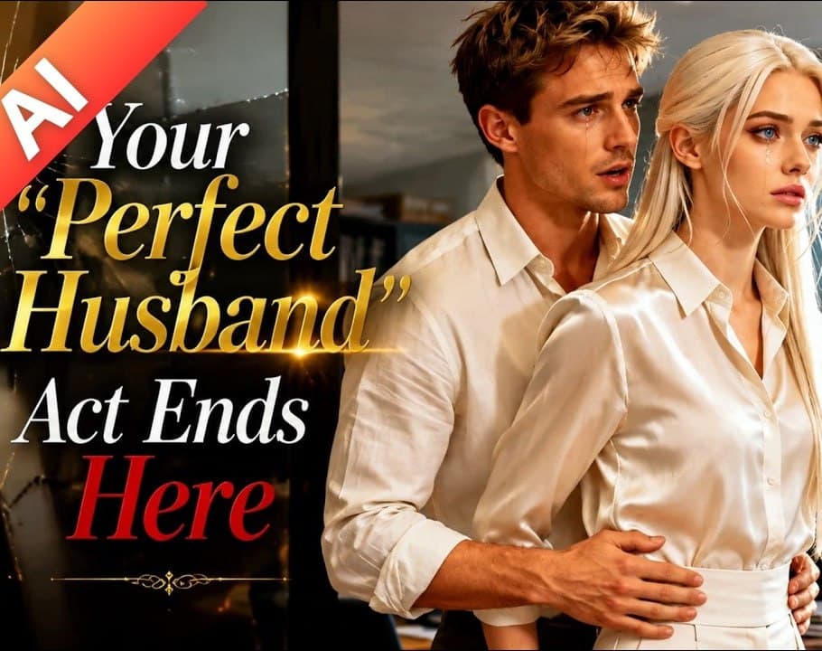 Your Perfect Husband Act Ends Here