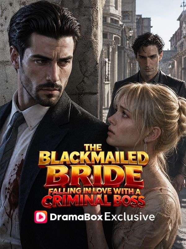 The Blackmailed Bride- Falling In Love With A Criminal Boss