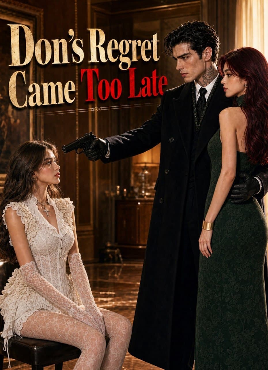 Don's Regret Came Too Late EP1-22