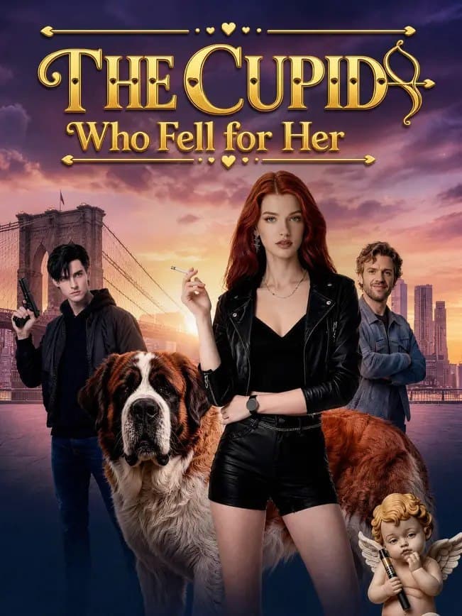 The Cupid Who Fell for Her