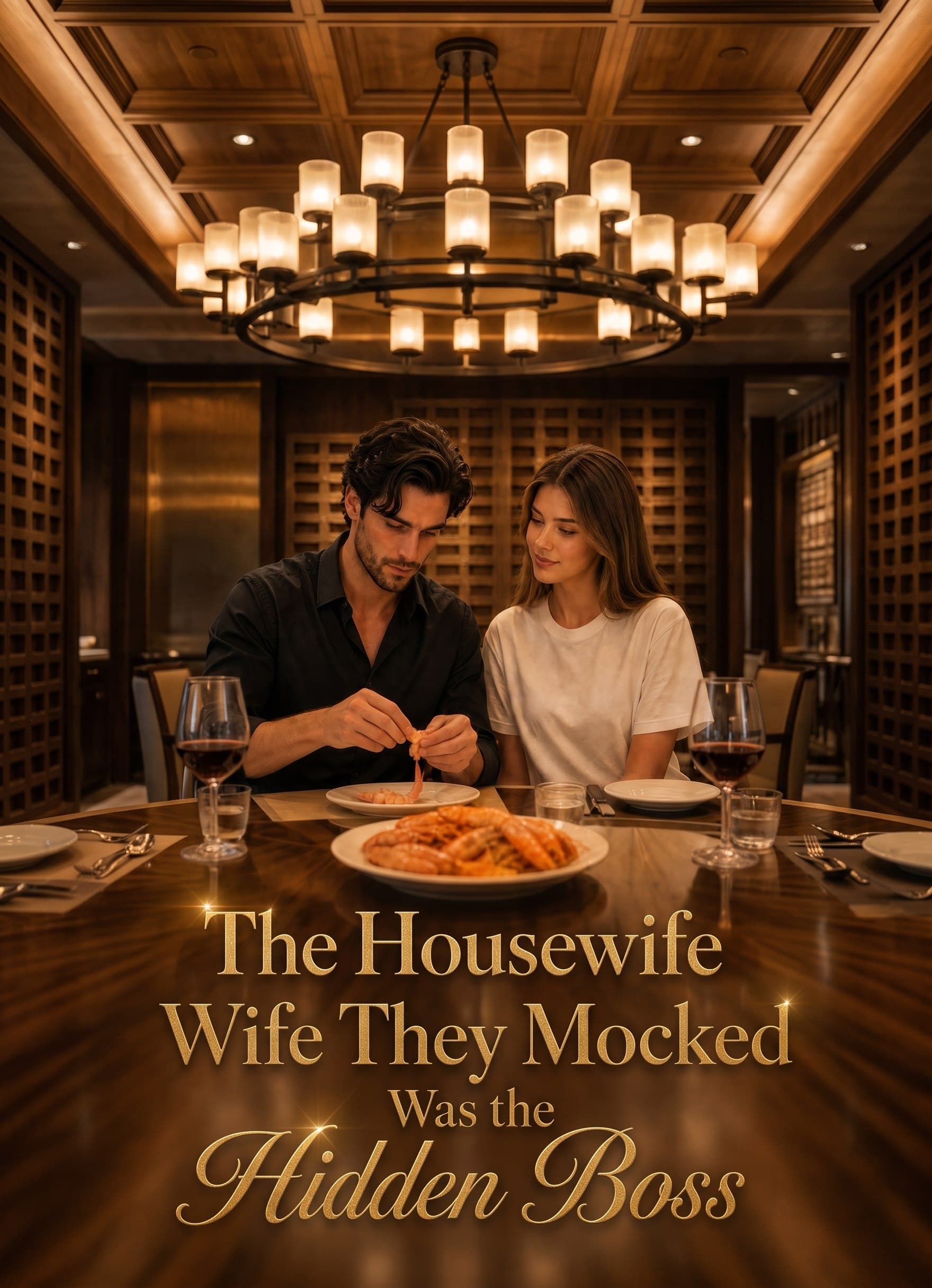 The Housewife Wife They Mocked Was the Hidden Boss Ep01-25