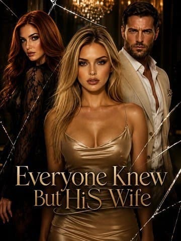 Everyone Knew But His Wife