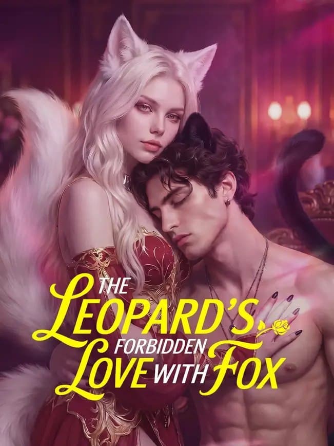 The Leopard's Forbidden Love with Fox