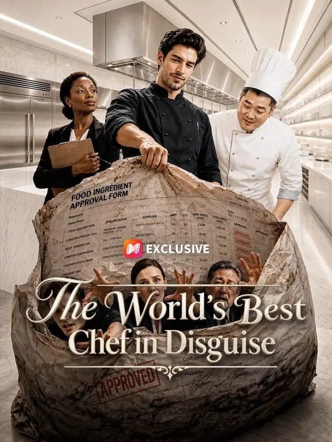The World's Best Chef in Disguise