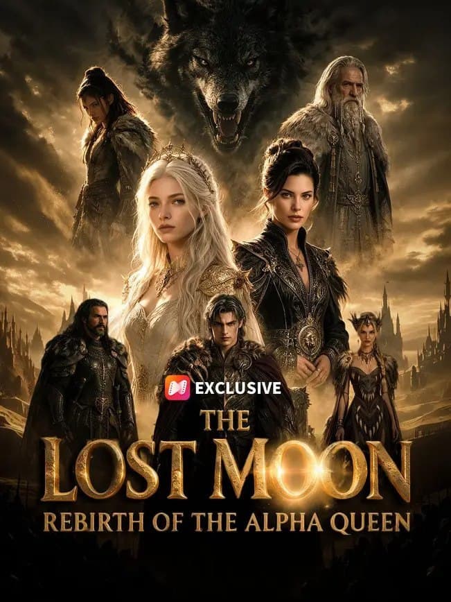 The Lost Moon: Rebirth Of The Alpha Queen
