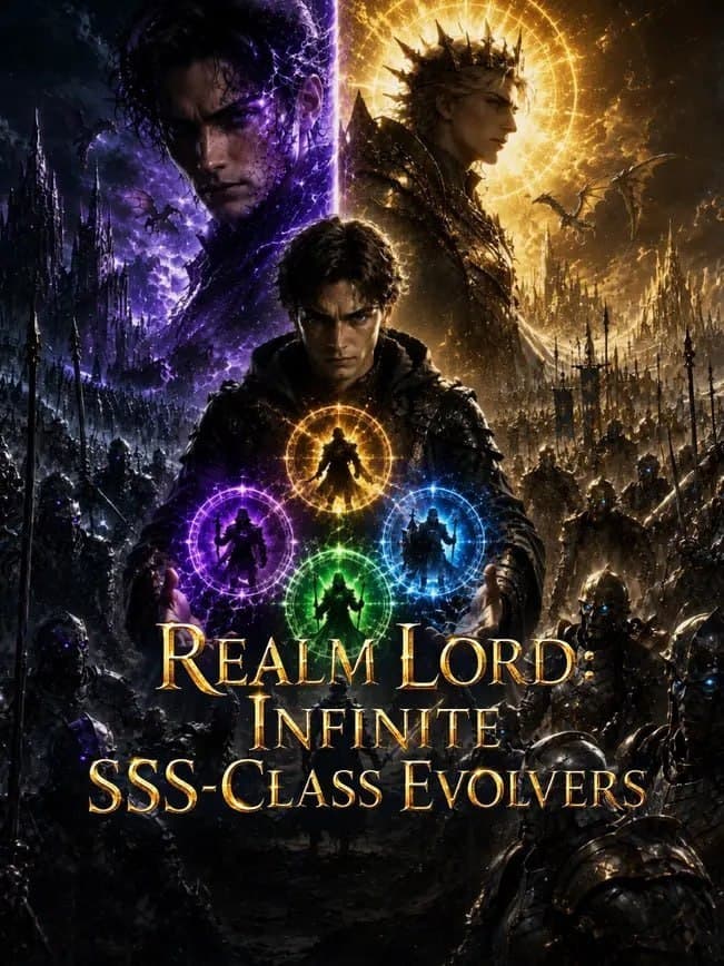 Realm Lord: Infinite SSS:Class Evolvers