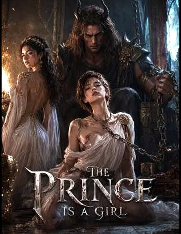 The Prince is a Girl
