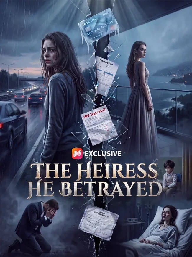 The Heiress He Betrayed