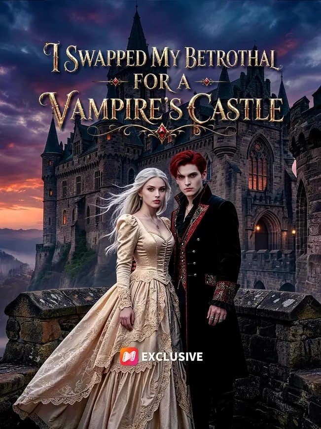 I Swapped My Betrothal For A Vampire's Castle