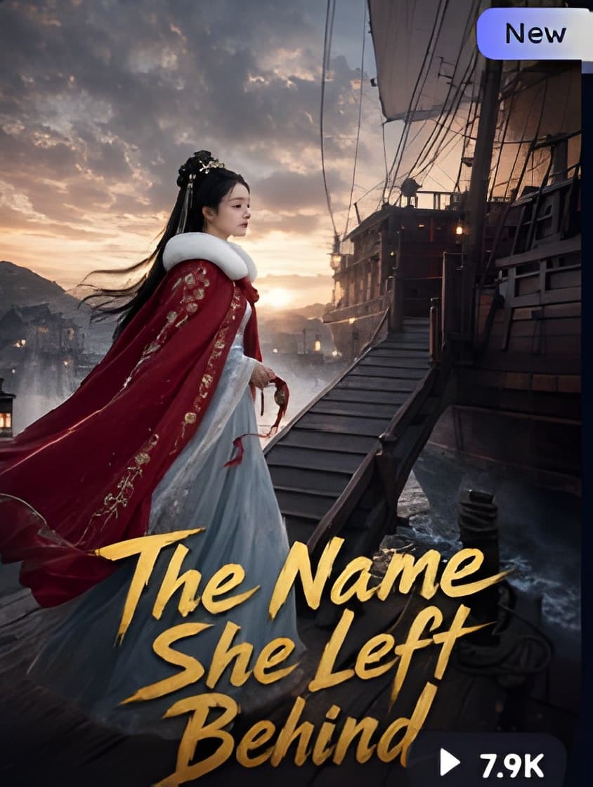 The Name She Left Behind