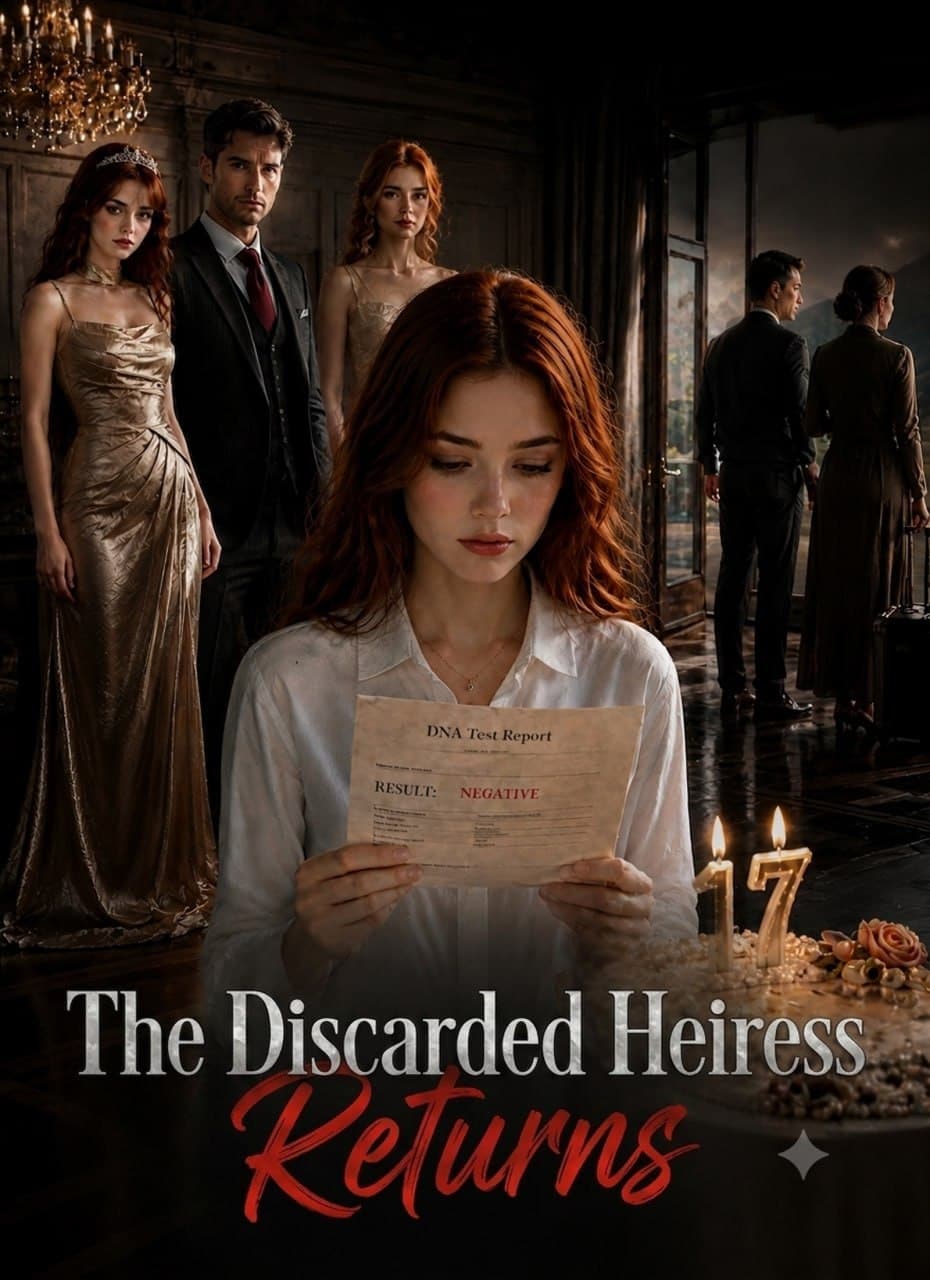The Discarded Heiress Returns EP1-23