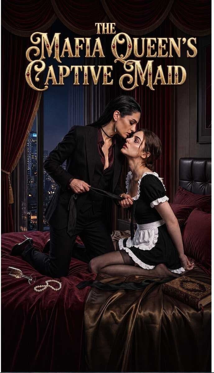 The Mafia Queen's Captive Maid