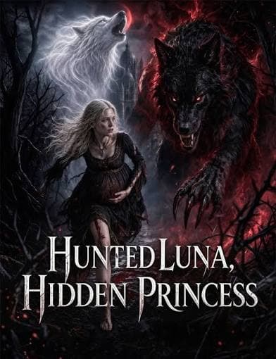Hunted Luna, Hidden Princess