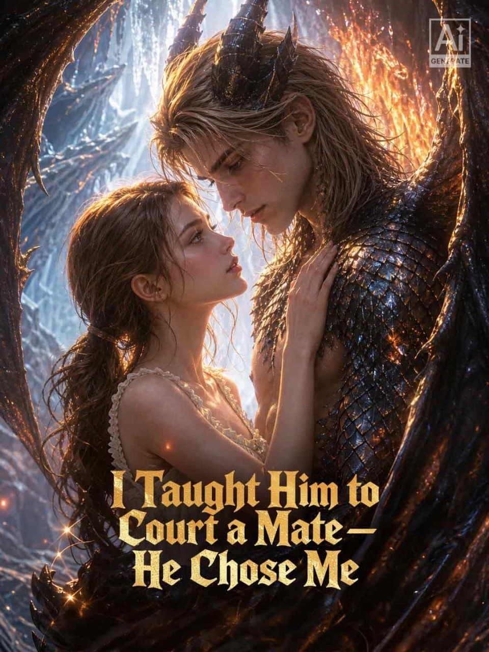 I Taught Him to Court a Mate   He Chose Me