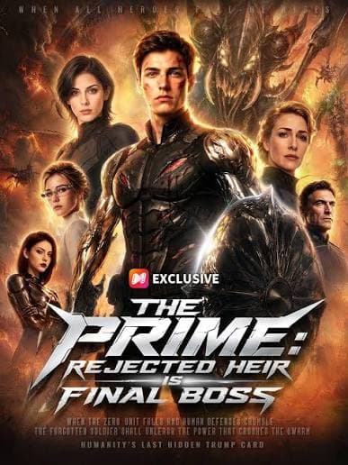 The Prime: Rejected Heir Is the Final Boss