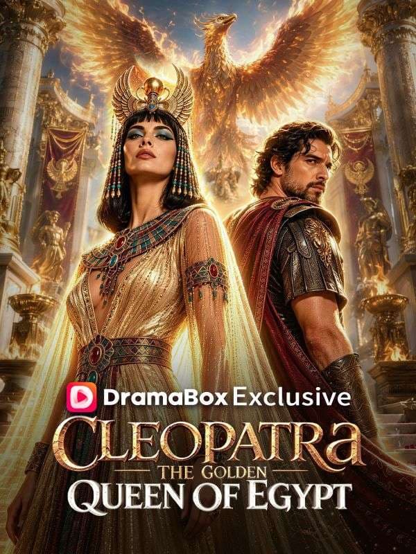 Cleopatra- The Golden Queen of Egypt