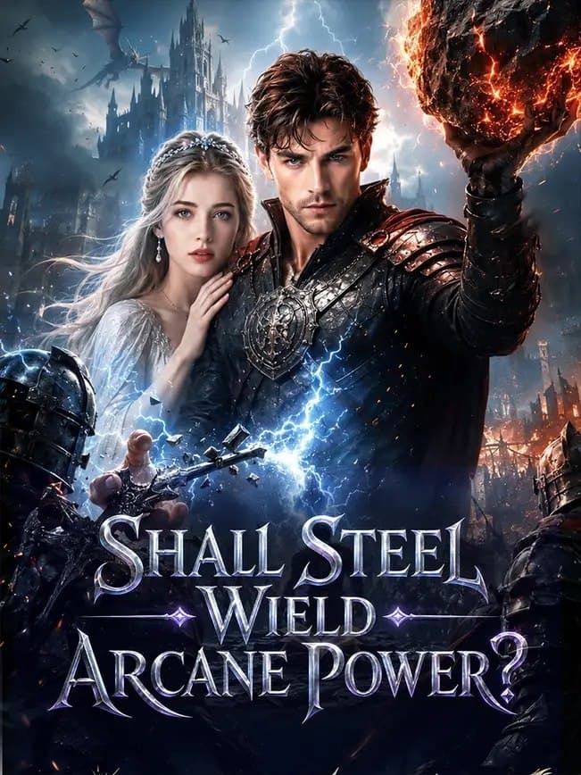 Shall Steel Wield Arcane Power