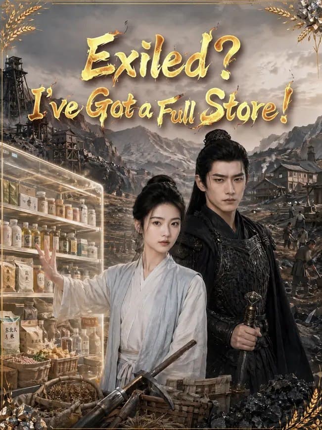 Exiled? I've Got A Full Store!