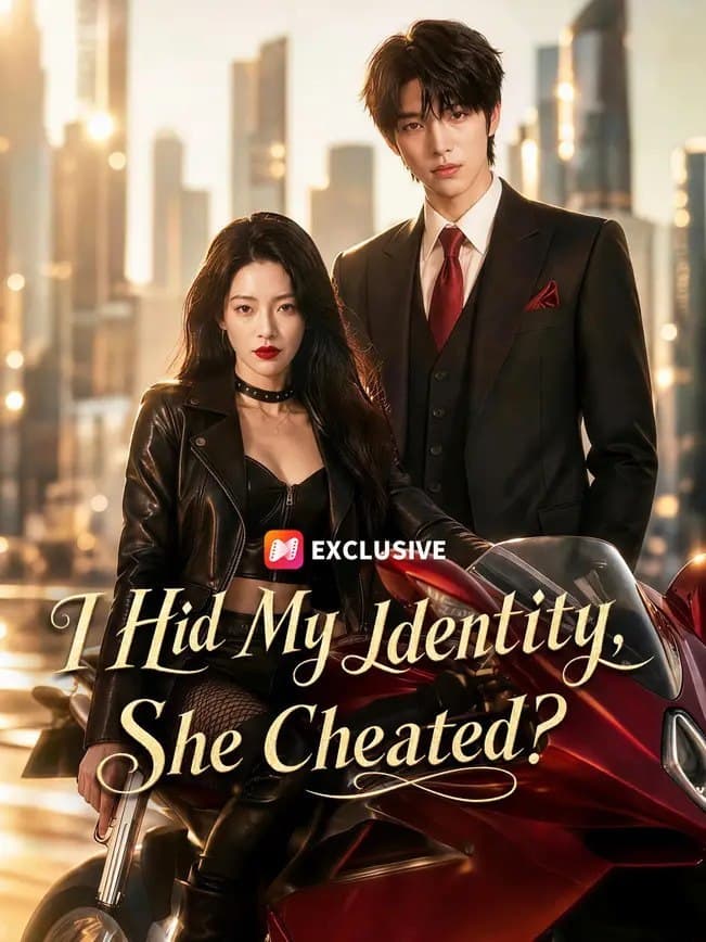 I Hid My Identity, She Cheated