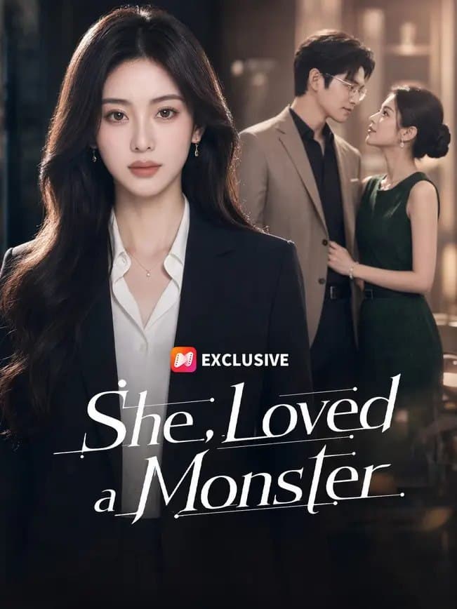 She Loved A Monster