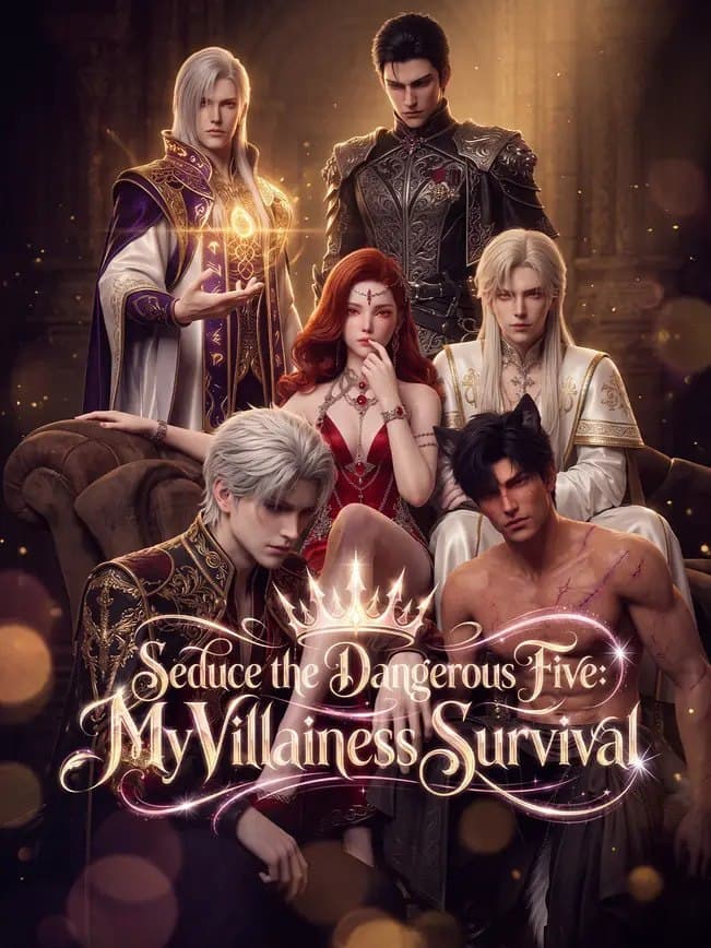 Seduce The Dangerous Five: My Villainess Survival