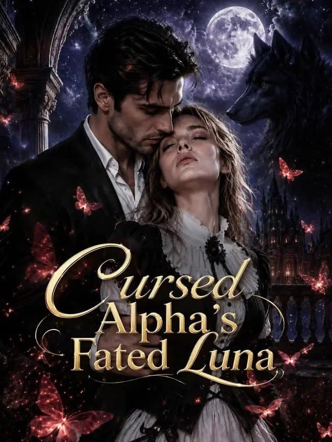 Cursed Alpha's Fated Luna