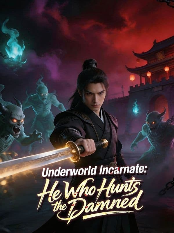Underworld Incarnate- He Who Hunts the Damned