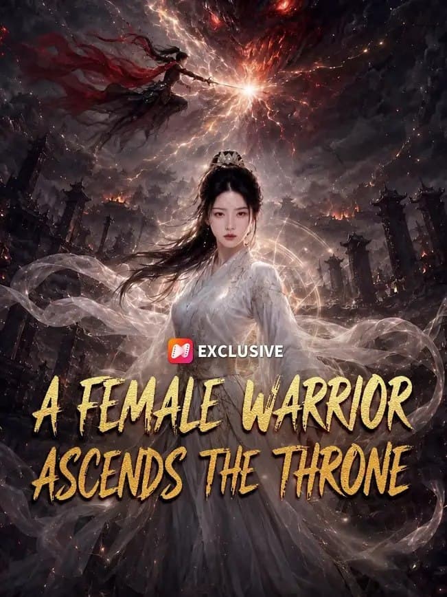 A Female Warrior Ascends The Throne -DUBBED