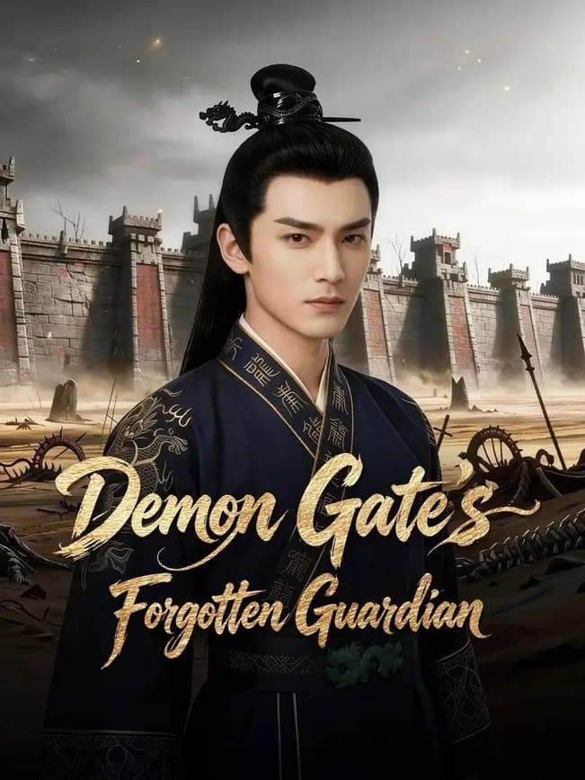 Demon Gate's Forgotten Guardian -DUBBED