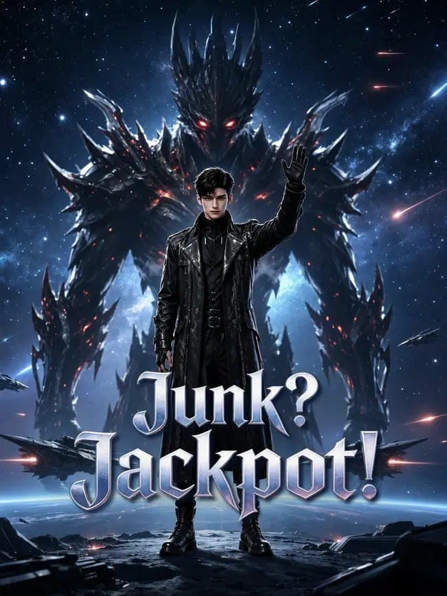 Junk Jackpot!