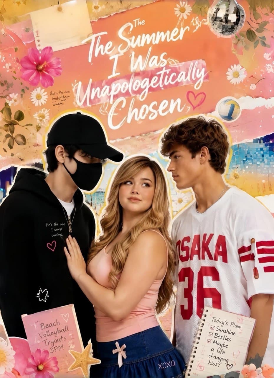The Summer I Was Unapologetically Chosen EP1-45