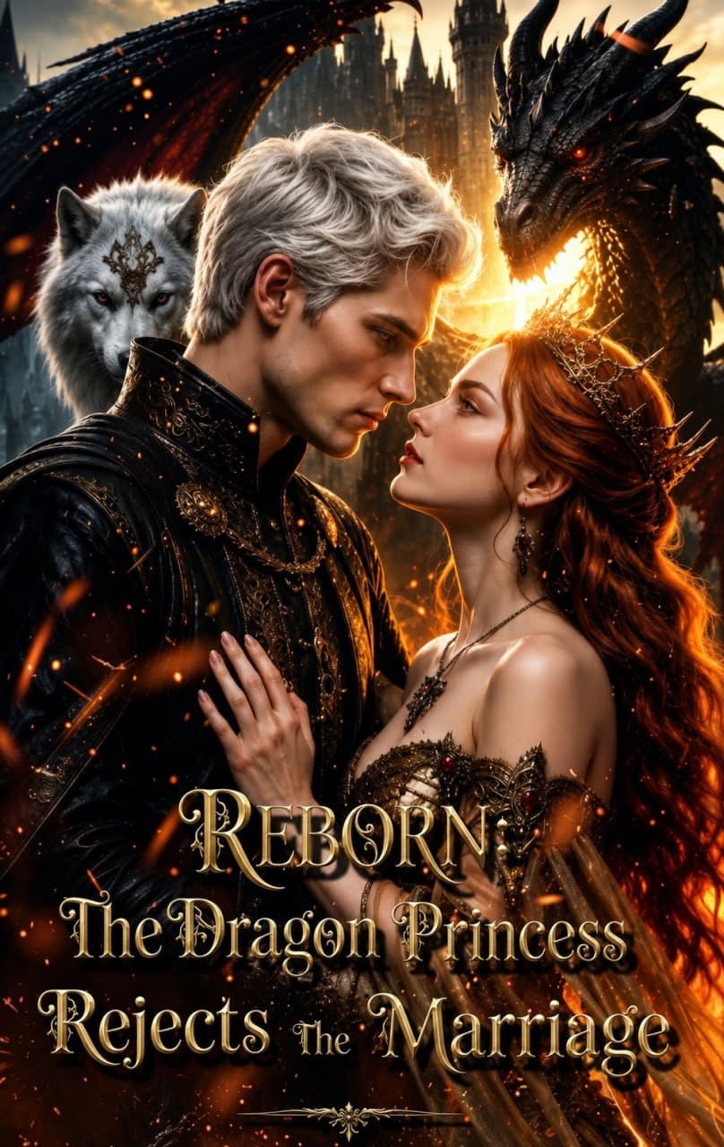 REBORN: The Dragon Princess Rejects The Marriage