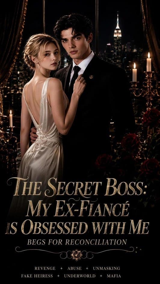 The Secret Boss- My Ex-Fiancé is Obsessed with Me