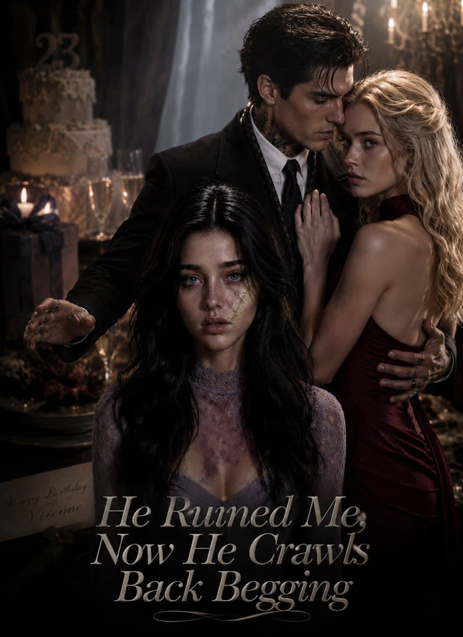 He Ruined Me—Now He Crawls Back Begging