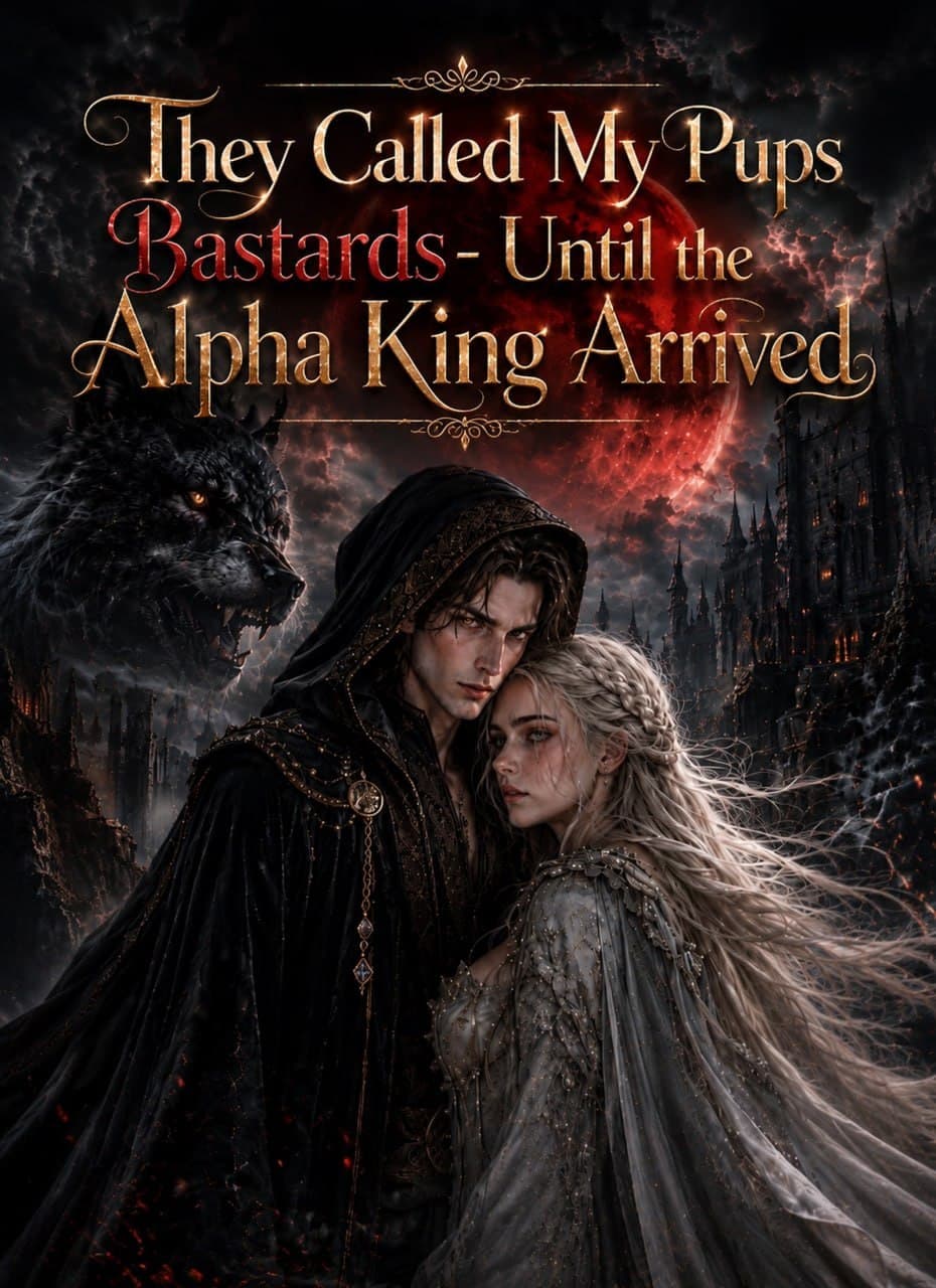 They Called My Pups Bastards—Until the Alpha King Arrived EP1-18